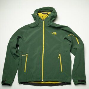 The North Face Apex Android Hooded Softshell Jacket - Men's